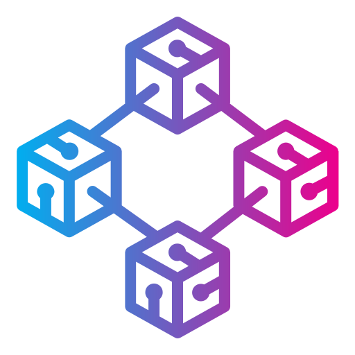 Blockchain logo