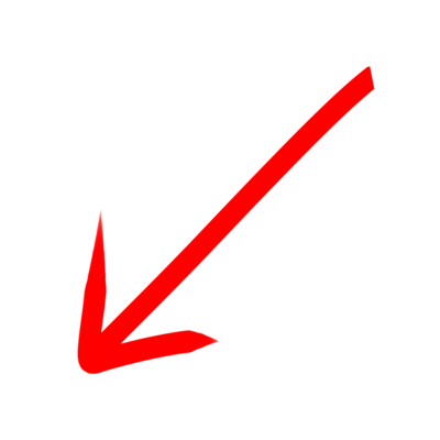 Left arrow