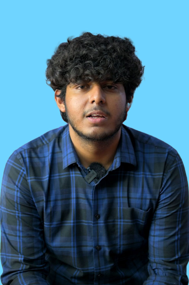 Om's Journey from Summer Internship 