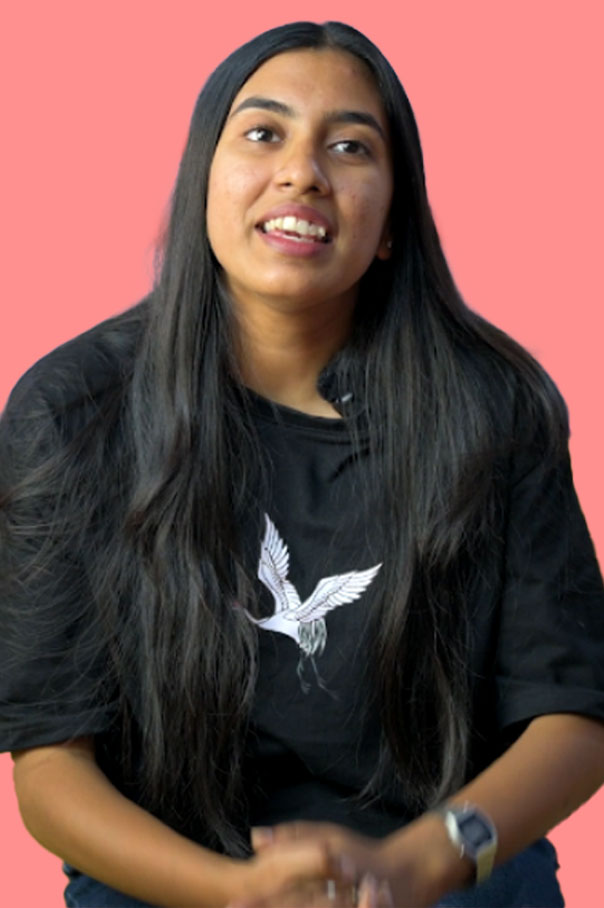 Shrishti's Journey from Summer Internship 