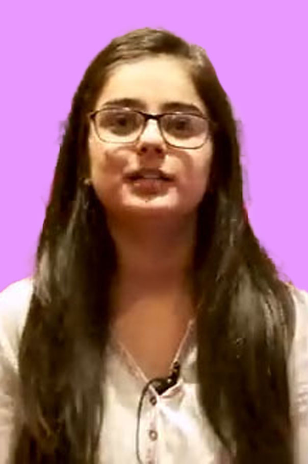 Vidhisha Taneja's Journey from Summer Internship 